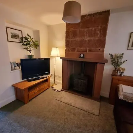 Cosy Kiln With Log Burner Σπίτι διακοπών Cleator