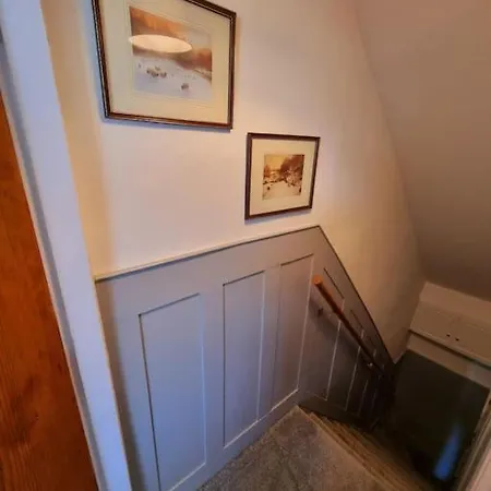 Cosy Kiln With Log Burner Cleator