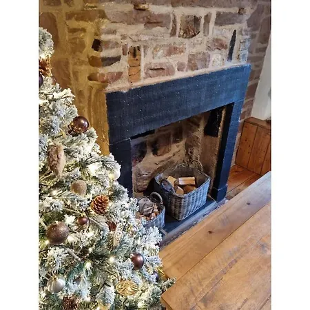 Cosy Kiln With Log Burner *