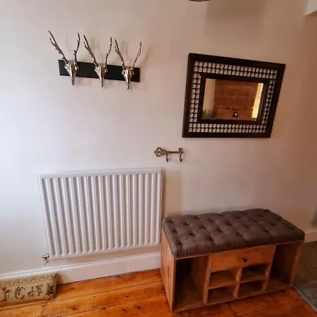 Cosy Kiln With Log Burner Cleator