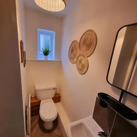 Cosy Kiln With Log Burner Cleator