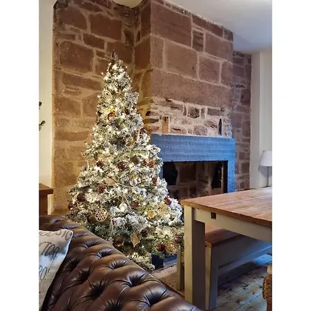 Cosy Kiln With Log Burner Ferienhaus *