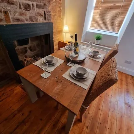 Cosy Kiln With Log Burner Ferienhaus Cleator